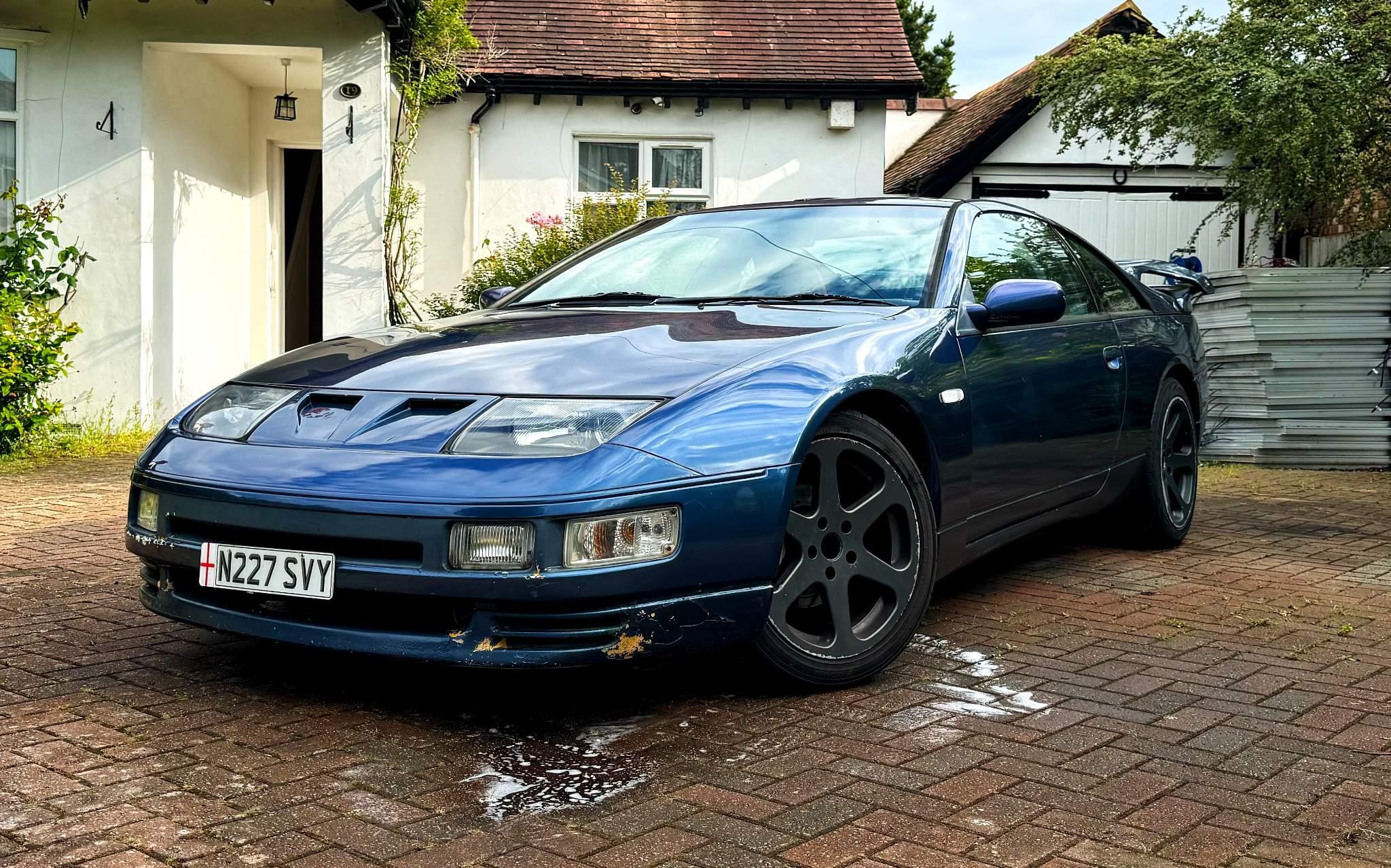 t Used Petrol Nissan 300 ZX Coupe Cars For Sale | Autotrader UK
